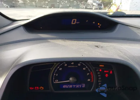 2009 Honda Civic Lx z USA, uszkodzony, nr VIN 2HGFA16569H351974